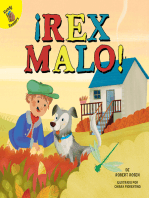 ¡Rex malo!