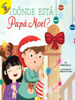 ¿Dónde está Papá Noel?: Where Is Santa?