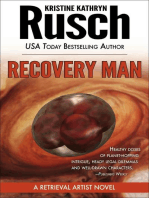 Recovery Man: A Retrieval Artist Novel: Retrieval Artist, #6