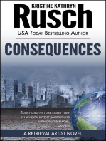 Consequences: A Retrieval Artist Novel: Retrieval Artist, #3