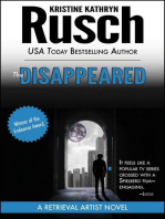 The Disappeared: A Retrieval Artist Novel: Retrieval Artist, #1