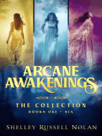 Arcane Awakenings The Collection (Books 1 - 6): Arcane Awakenings Series