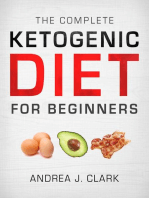 The Complete Ketogenic Diet for Beginners