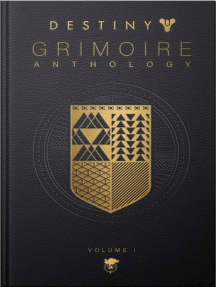 Read Destiny Grimoire Anthology Online By Bungie Inc Books