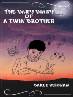 The Daily Diary of a Twin Brother