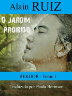 O jardim proibido, tomo 1 (Bekhor): Bekhor, #1