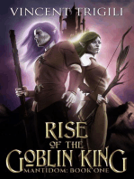 Rise of the Goblin King: Mantidom, #1
