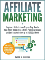 Affiliate Marketing