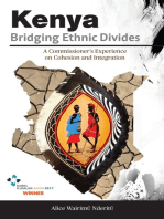 Kenya, Bridging Ethnic Divides: A Commissioner's Experience on Cohesion and Integration