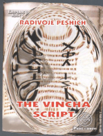 The Vincha Script: The first human alphabet