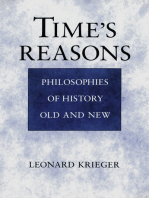 Time's Reasons