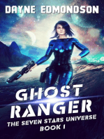 Ghost Ranger: The Seven Stars Universe, #1