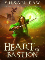 Heart of Bastion: The Heart of the Citadel, #4