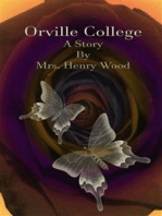 Orville College: A Story 