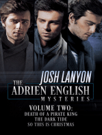 The Adrien English Mysteries 2