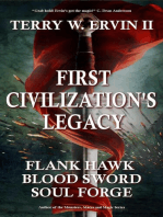 First Civilization's Legacy- Omnibus Edition