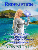 Redemption: Cinderella's Secret Witch Diaries, #4