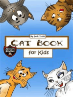 Cat Book for Kids