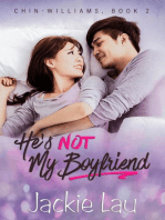 He's Not My Boyfriend: Chin-Williams, #2
