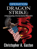 Operation Dragon Strike: A Brief Accounting of the Sino-American War of 2025
