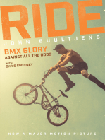 Ride: BMX Glory, Against All the Odds