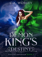 The Demon King's Destiny