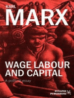 Wage labour and Capital