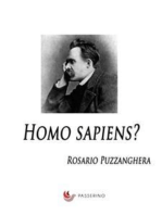 Homo sapiens?
