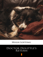 Doctor Dolittle’s Return