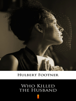 Who Killed the Husband