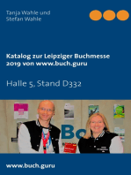 Katalog zur Leipziger Buchmesse 2019 von www.buch.guru: Halle 5, Stand D332