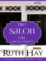 The Salon on Argyll Street
