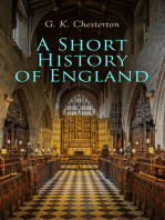 A Short History of England: From the Roman Times to the World War I