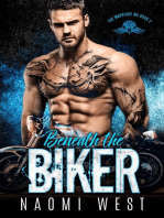 Beneath the Biker