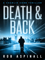 Death & Back: A Charlie Cobb Thriller