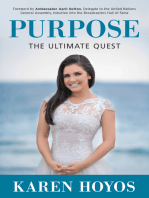 Purpose: The Ultimate Quest