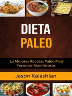 Dieta Paleo