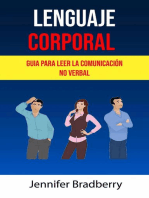 Lenguaje Corporal: Guia Para Leer La Comunicación No Verbal