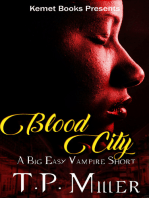 Blood City: A Big Easy Vampire Short