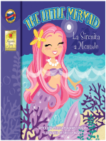 The Keepsake Stories Little Mermaid: La Sirenita a Menudo