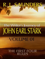 The Writer's Journey of John Earl Stark 01: Parody & Satire
