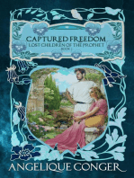 Captured Freedom: Lost Children of the Prophet, #2