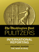 International Reporting: The War in Iraq