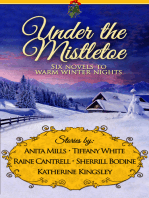 Under the Mistletoe: Six Novels to Warm Winter Nights