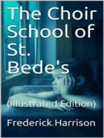 The Choir School of St. Bede's