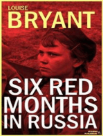 Six red months in Russia