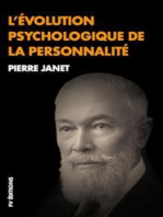 L’évolution psychologique de la personnalité: Premium Ebook