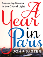 A Year in Paris: Season by Season in the City of Light