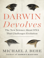 Darwin Devolves: The New Science About DNA That Challenges Evolution