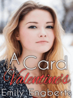 A Card for Valentine’s: Seasons on the Island, #2